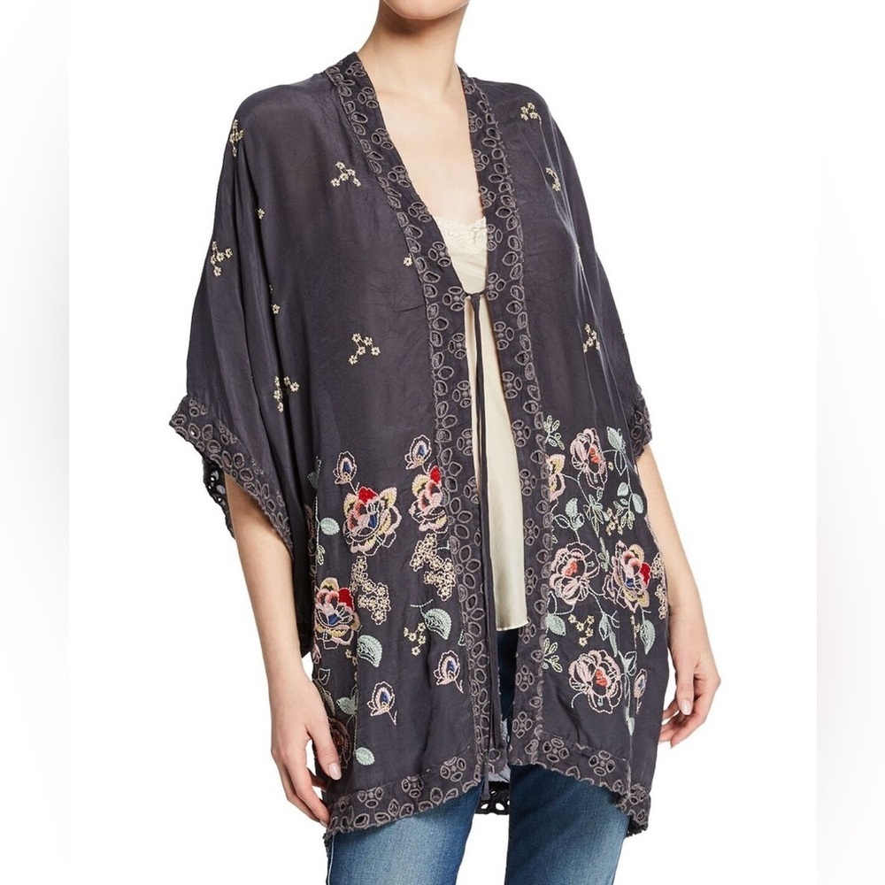 Johnny Was Women's Elijah Kimono